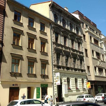 Marvelous Apartment In The Center Of Prague Praga Exterior foto