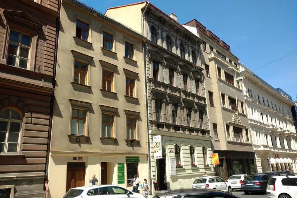 Marvelous Apartment In The Center Of Prague Praga Exterior foto