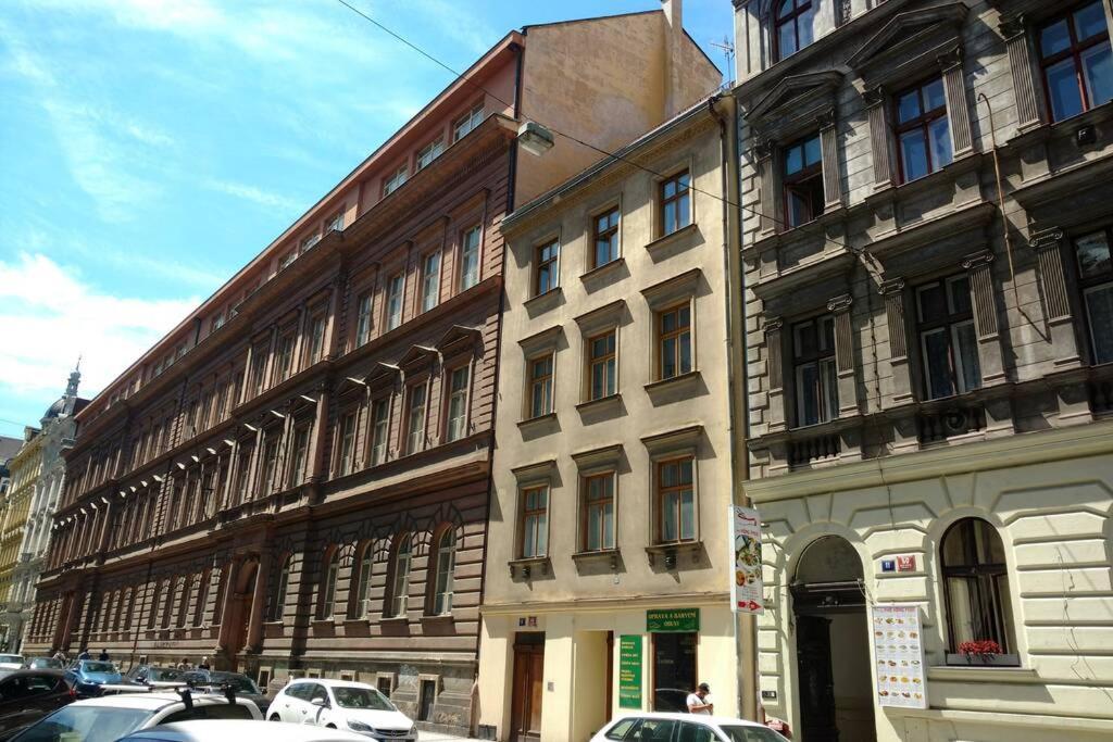 Marvelous Apartment In The Center Of Prague Praga Exterior foto