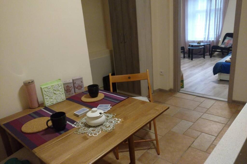 Marvelous Apartment In The Center Of Prague Praga Exterior foto