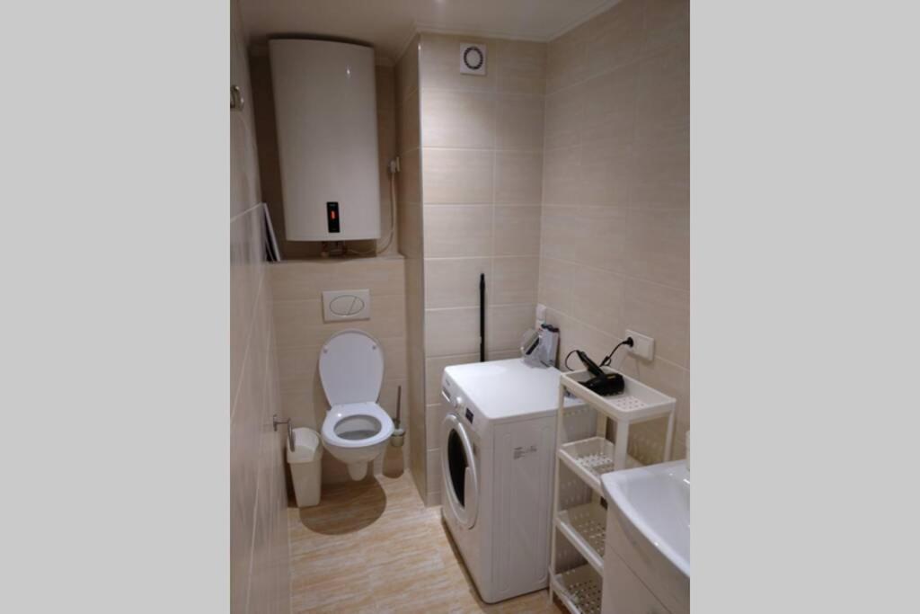 Marvelous Apartment In The Center Of Prague Praga Exterior foto